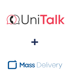 Интеграция UniTalk и MassDelivery Интеграция UniTalk и MassDelivery