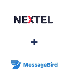 Интеграция Nextel и MessageBird