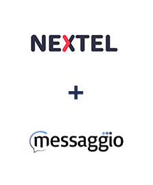 Интеграция Nextel и Messaggio