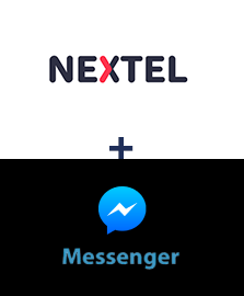 Интеграция Nextel и Facebook Messenger