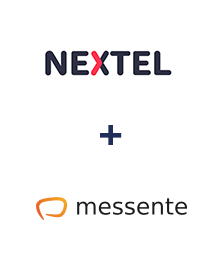 Интеграция Nextel и Messente