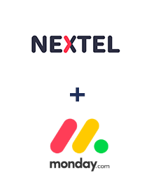 Интеграция Nextel и Monday.com