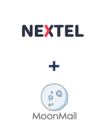 Интеграция Nextel и MoonMail