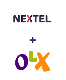 Интеграция Nextel и OLX