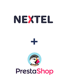 Интеграция Nextel и PrestaShop