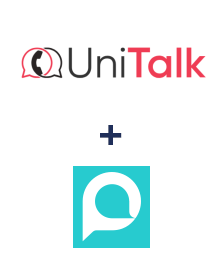 Интеграция UniTalk и PushSMS Интеграция UniTalk и PushSMS