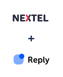 Интеграция Nextel и Reply.io