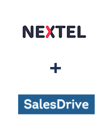 Интеграция Nextel и SalesDrive