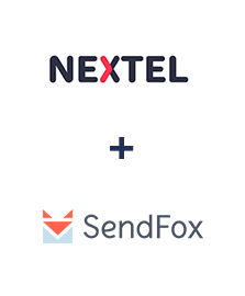 Интеграция Nextel и SendFox