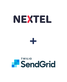 Интеграция Nextel и SendGrid