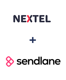 Интеграция Nextel и Sendlane
