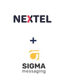 Интеграция Nextel и SigmaSMS