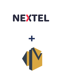 Интеграция Nextel и Amazon SES