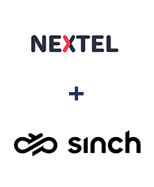 Интеграция Nextel и Sinch