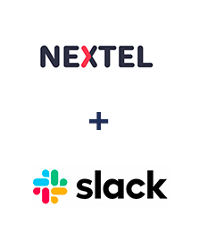 Интеграция Nextel и Slack