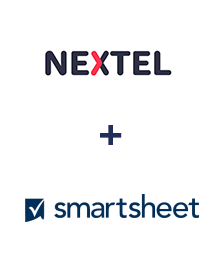Интеграция Nextel и Smartsheet