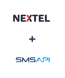 Интеграция Nextel и SMSAPI