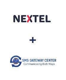 Интеграция Nextel и SMSGateway