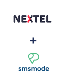 Интеграция Nextel и Smsmode