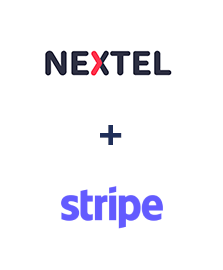 Интеграция Nextel и Stripe