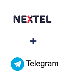 Интеграция Nextel и Телеграм