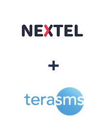 Интеграция Nextel и TeraSMS