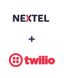 Интеграция Nextel и Twilio