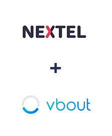 Интеграция Nextel и Vbout