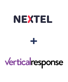 Интеграция Nextel и VerticalResponse