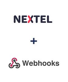 Интеграция Nextel и Webhooks