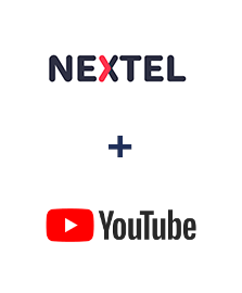 Интеграция Nextel и YouTube