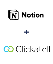 Интеграция Notion и Clickatell