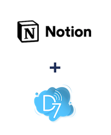 Интеграция Notion и D7 SMS