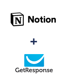 Интеграция Notion и GetResponse