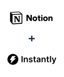 Интеграция Notion и Instantly