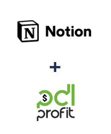 Интеграция Notion и PDL-profit