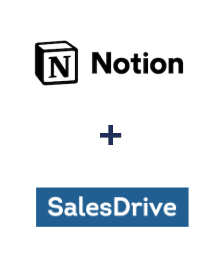 Интеграция Notion и SalesDrive