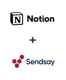 Интеграция Notion и Sendsay Интеграция Notion и Sendsay