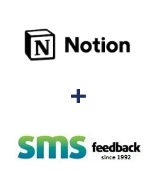 Интеграция Notion и SMSfeedback Интеграция Notion и SMSfeedback