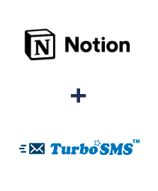 Интеграция Notion и TurboSMS