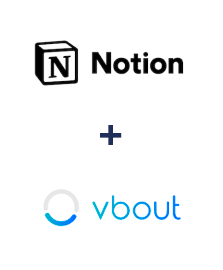 Интеграция Notion и Vbout