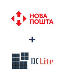 Интеграция Новая Почта и DC Lite Интеграция Новая Почта и DC Lite