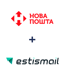 Интеграция Новая Почта и Estismail Интеграция Новая Почта и Estismail