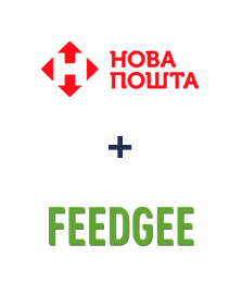 Интеграция Новая Почта и Feedgee