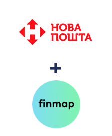 Интеграция Новая Почта и Finmap