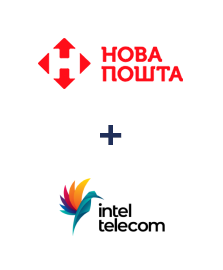 Интеграция Новая Почта и Intel Telecom