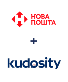 Интеграция Новая Почта и Kudosity