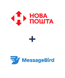 Интеграция Новая Почта и MessageBird