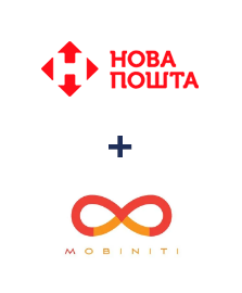 Интеграция Новая Почта и Mobiniti
