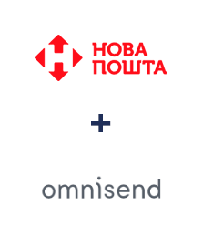 Интеграция Новая Почта и Omnisend